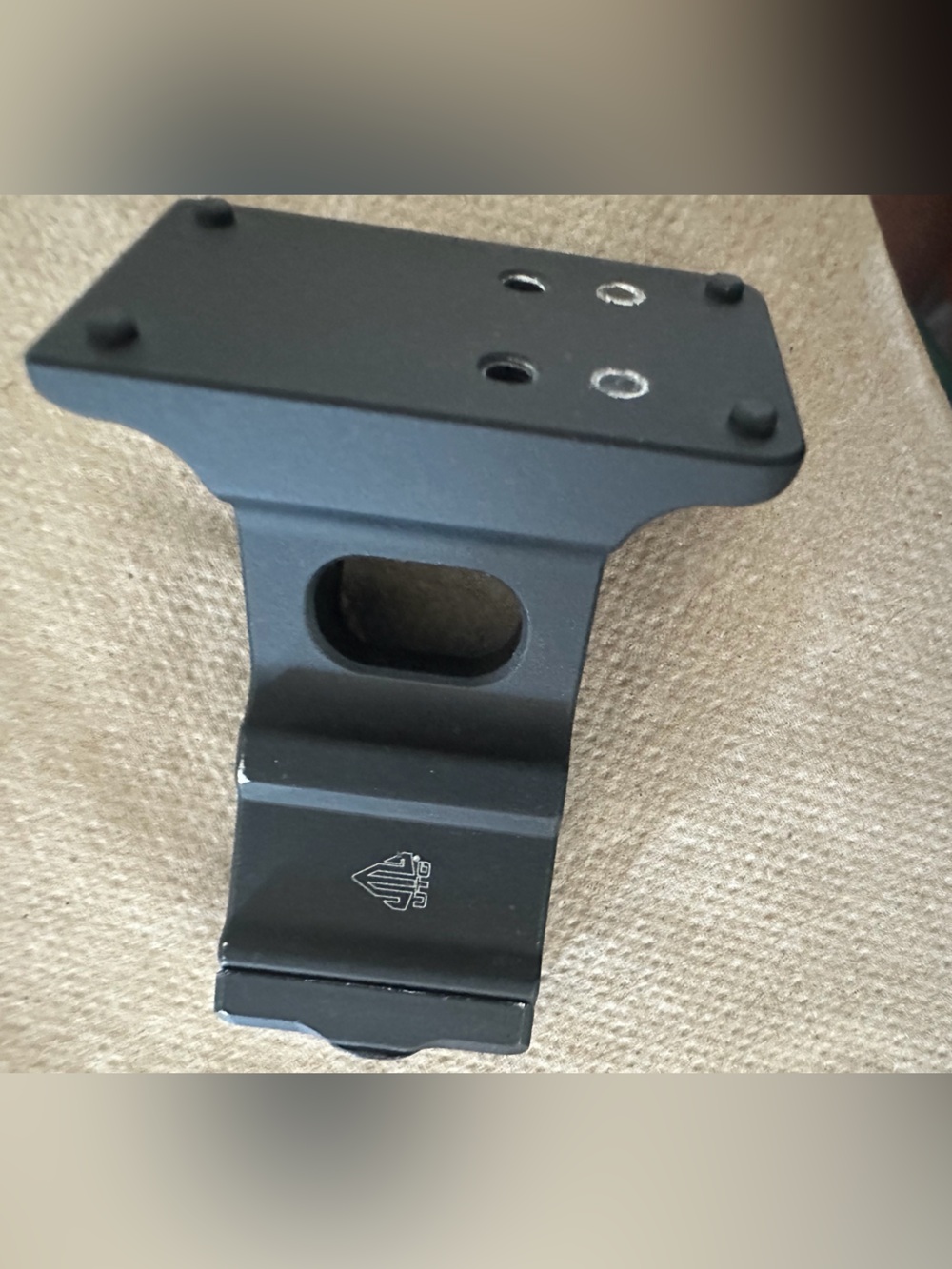 NWOB - UTG 45° Red Dot Picatinny Mount